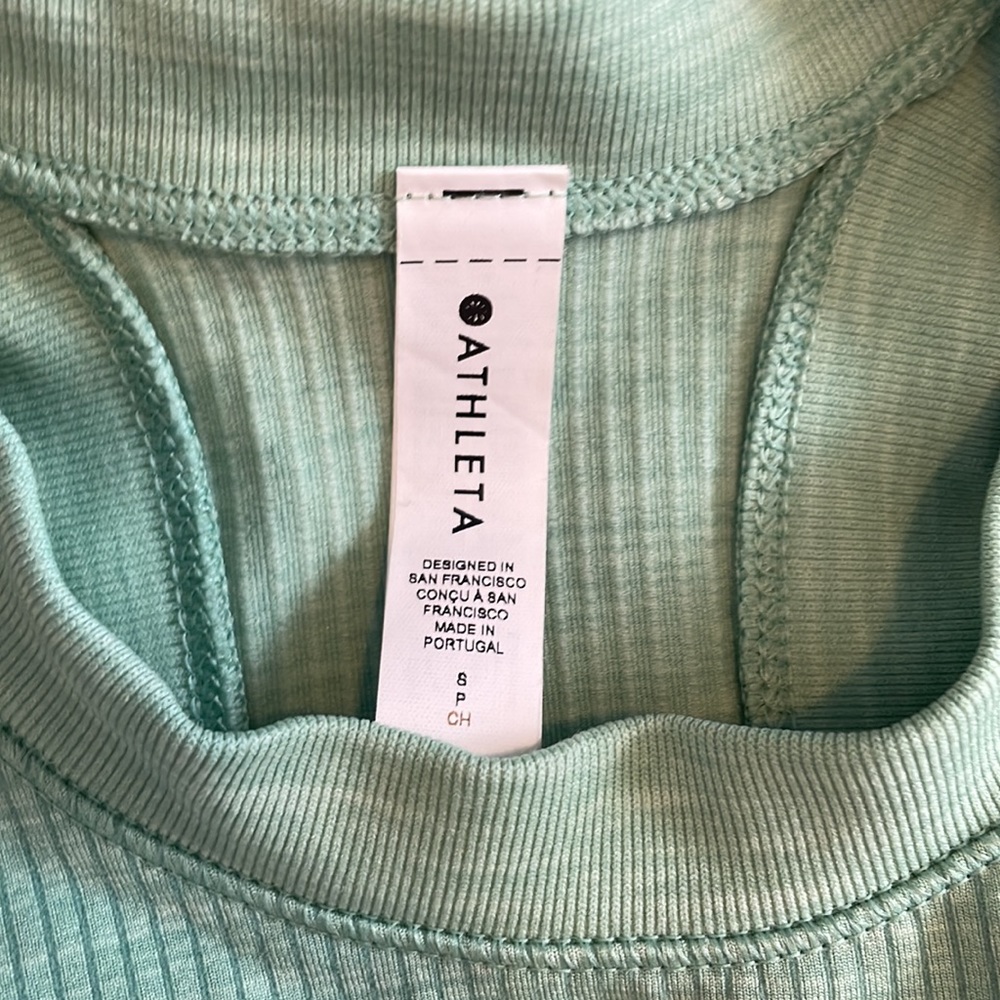 Athleta RENEW SEAMLESS RACERBACK TANK